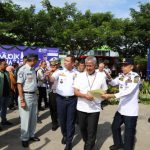 Berangkatkan Mudik