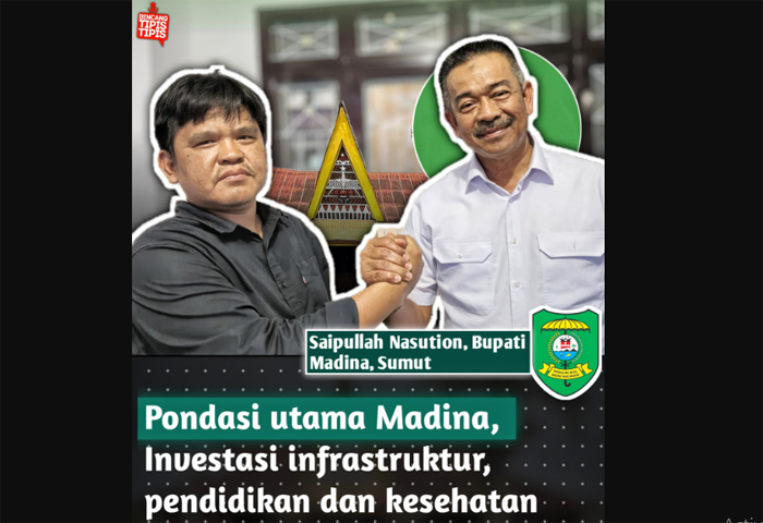 Bupati Madina