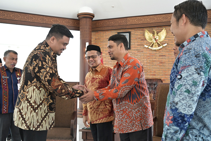 Audiensi PKS 02