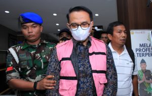 Mantan Dirut PTPN II 1