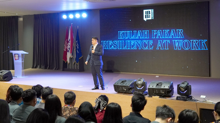 Kuliah UMUM Resiliance 1