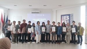 PELANTIKAN BEM IBBI