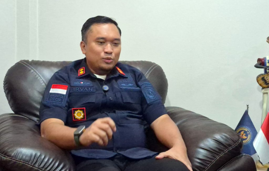 IMIGRASI DEPOK