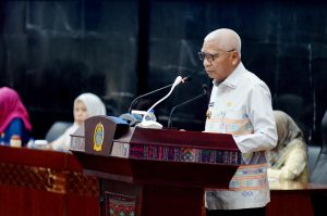 Wagub Sumut Ranperda