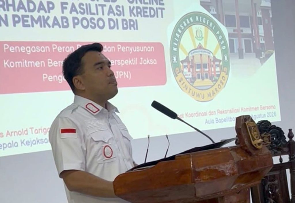 POSO ASISTENSI HUKUM